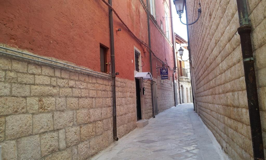 Il Purgatorio Daire Barletta Dış mekan fotoğraf