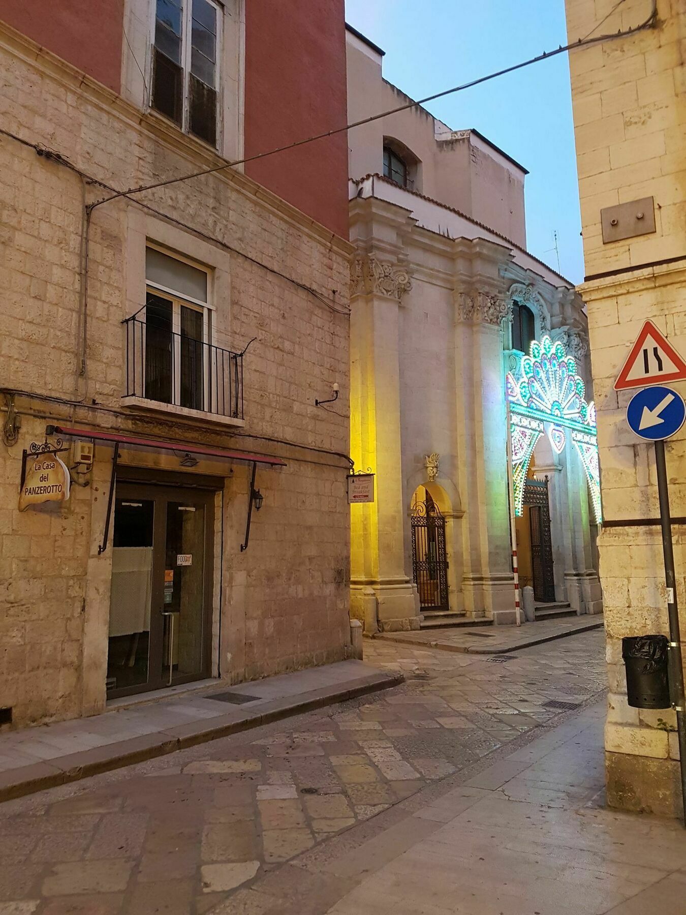 Il Purgatorio Daire Barletta Dış mekan fotoğraf